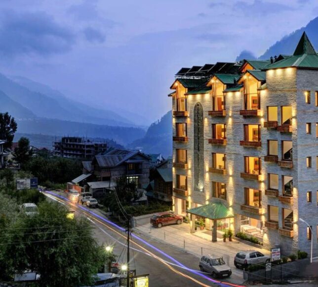 Chandertal Regency Hotel & Spa, Manali