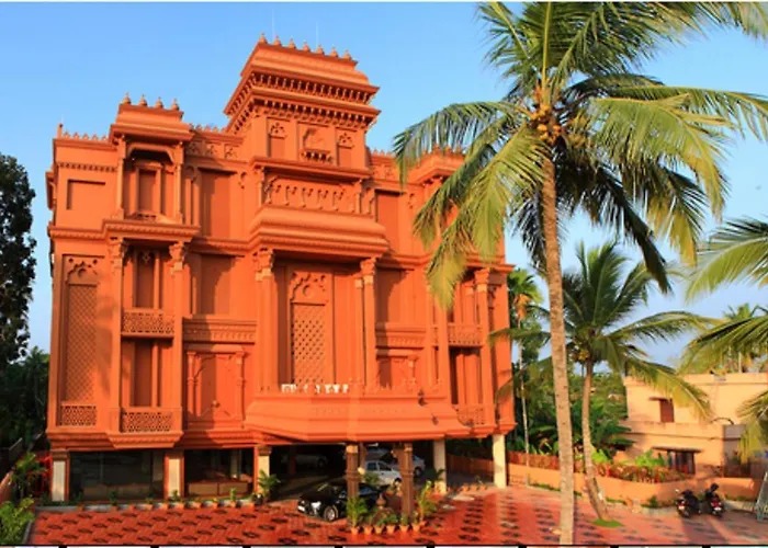 Oxygen Resorts, Alleppey