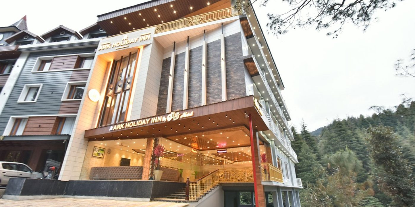 Ark Holiday inn By DLS Hotels