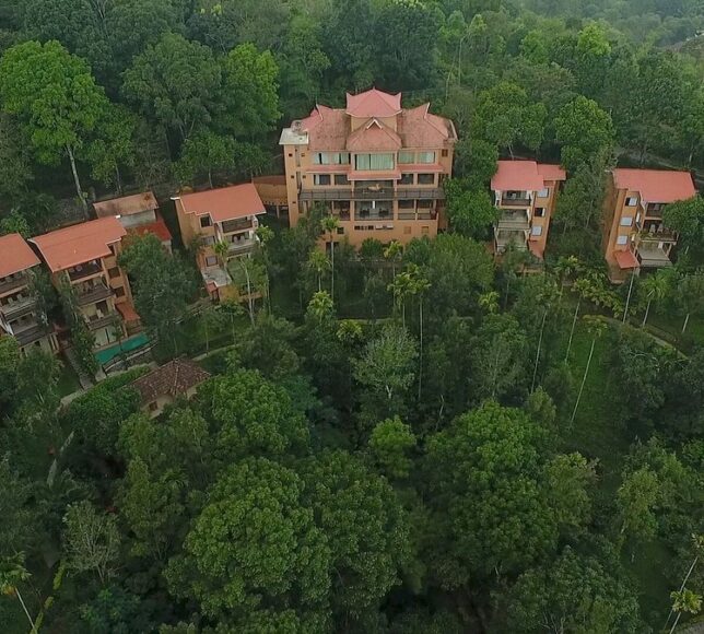 Oxygen Resorts, Thekkady