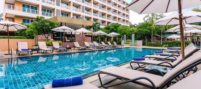 Nova Platinum Hotel Pattaya – Evaan Vacation Club